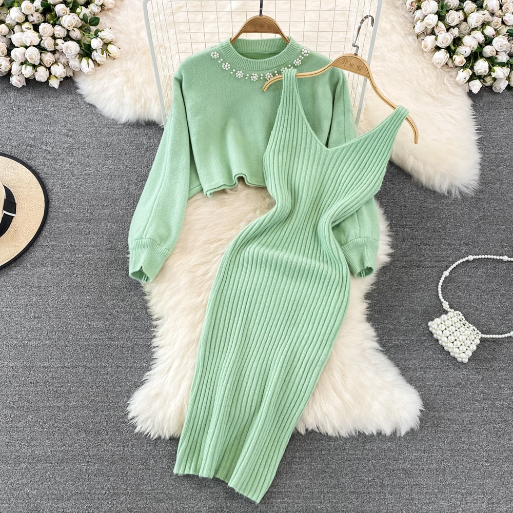 Comfy set voor dames