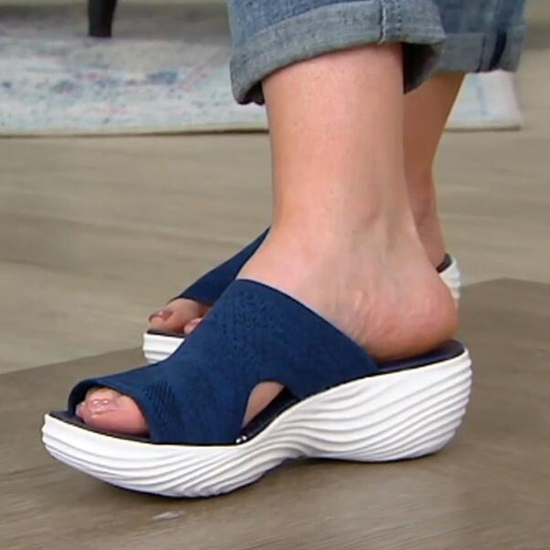 Dames sandalen – Liv