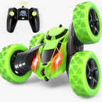 RC-stuntauto met flipfunctie en terreinvaardigheid