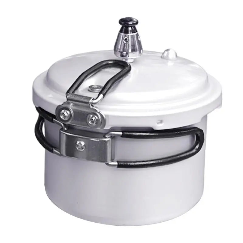Camping druk cooker aluminium legering draagbaar buitenkookgerei