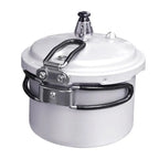 Camping druk cooker aluminium legering draagbaar buitenkookgerei