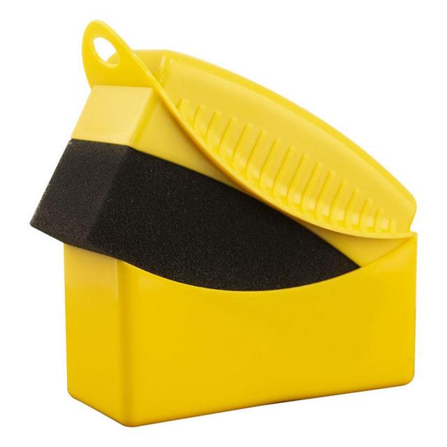 Polijstspons voor autobanden
