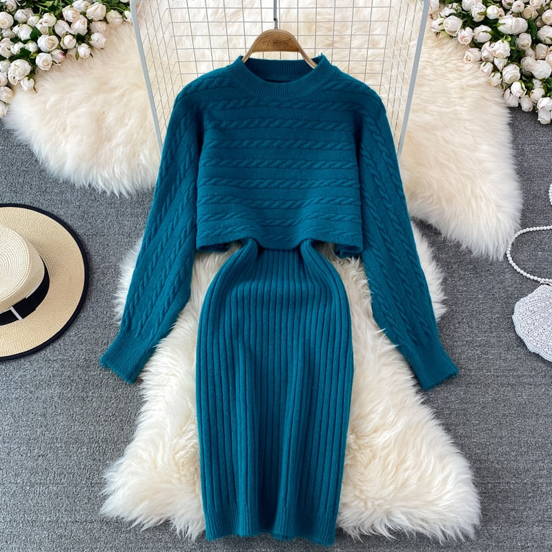 Comfy set voor dames