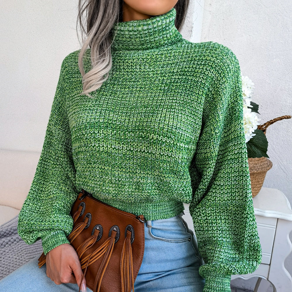 Comfy gebreide coltrui