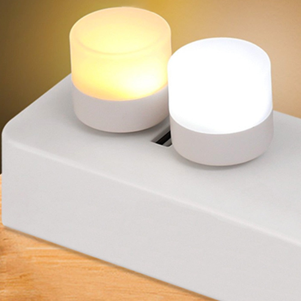 USB lamp – draagbare LED lamp