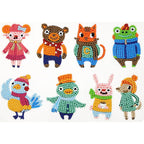 Diamantschilderpakket Shinny Art — afbeelding 8