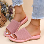 Retro-Sandalen