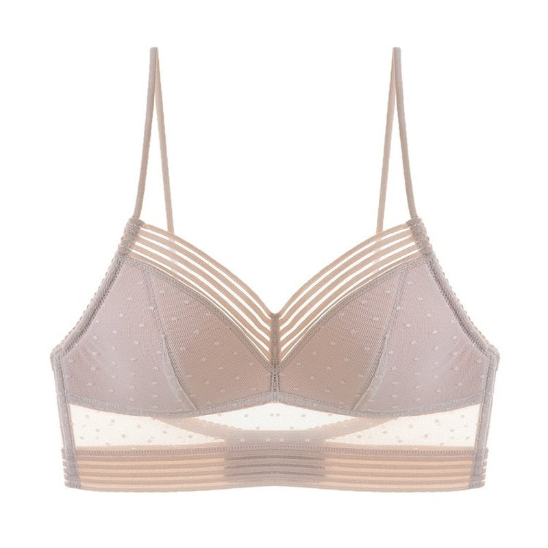 Bralette met lage rug Nina — afbeelding 7