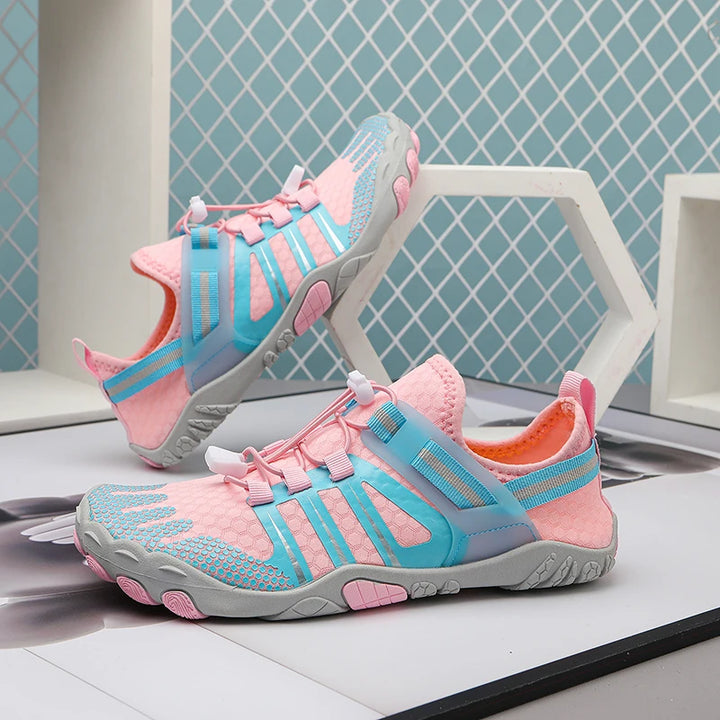 Uniseks all-terrain barefoot waterschoenen