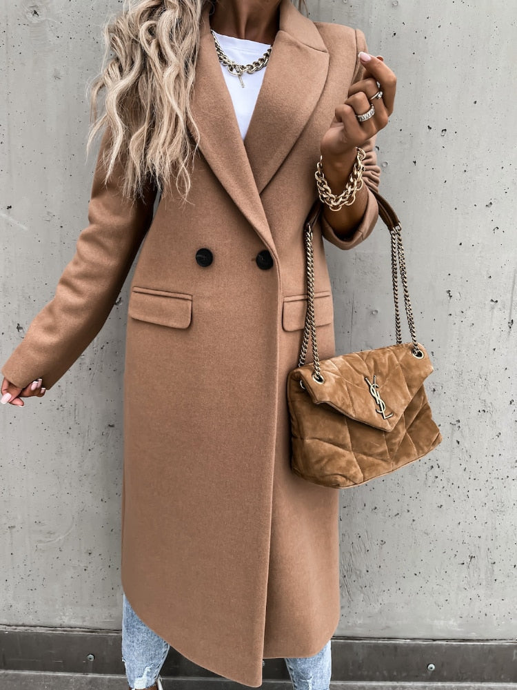Winterjas voor dames – Elin