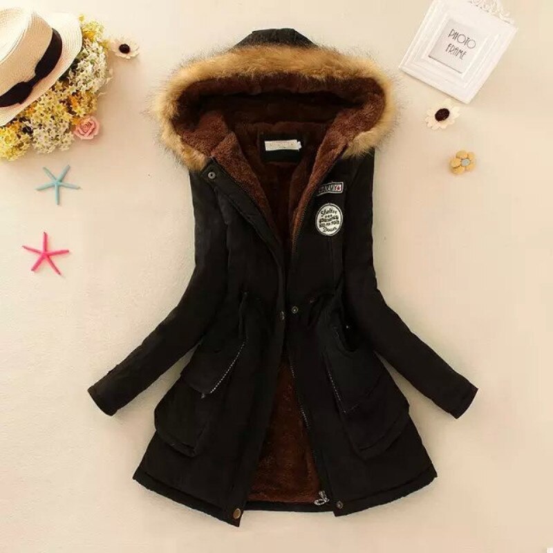 Winter jas – Demi coat