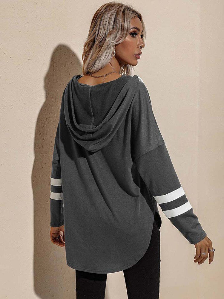 Oversized hoodie voor dames – Tess