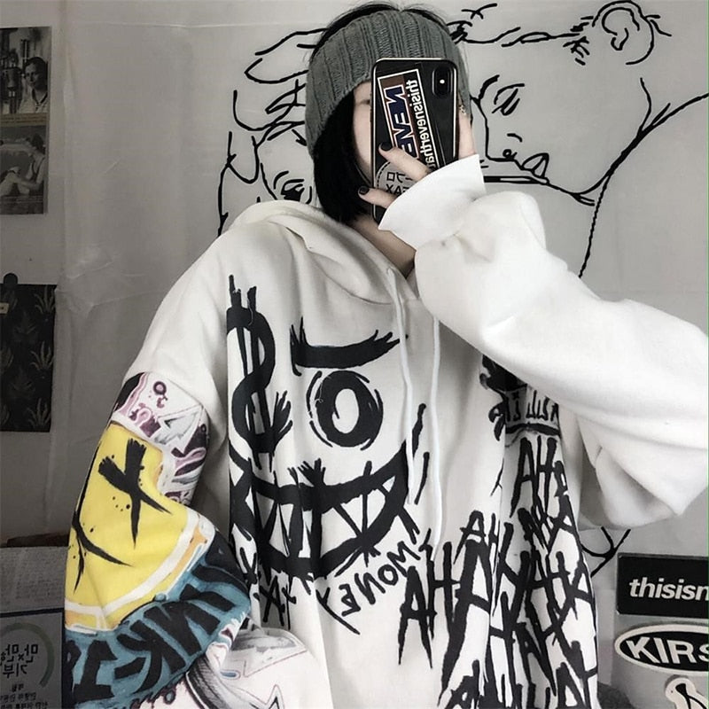 Hoodie voor dames en heren — afbeelding 7