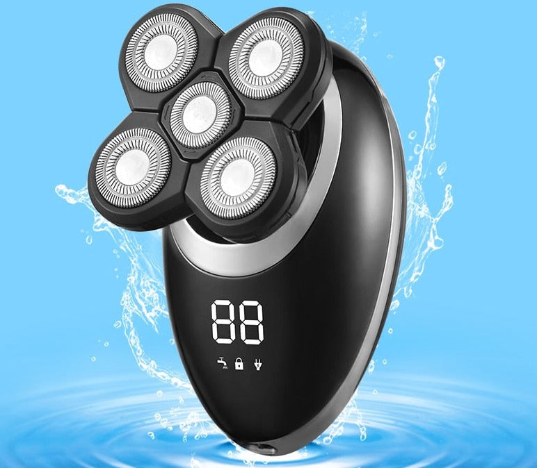 Pro shaver – een , draadloze & krachtige trimmer voor heren