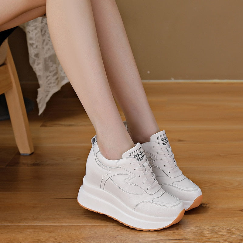 Platform sneakers voor dames – Liva