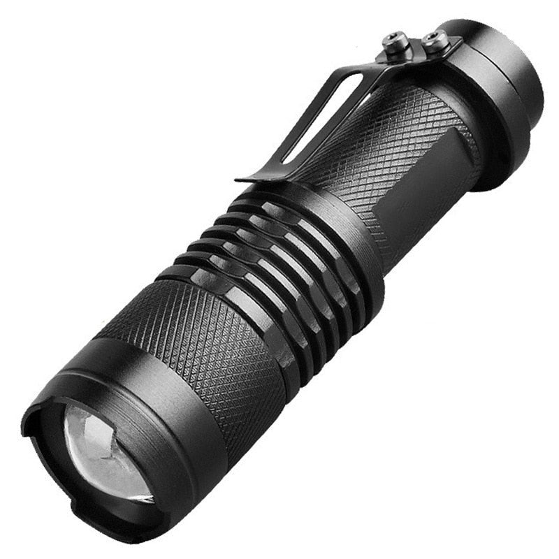 Alloy light – zaklamp