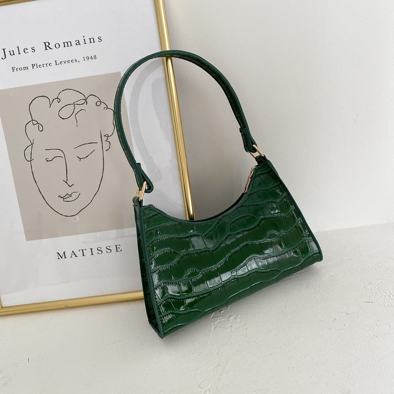 Fashionable handtas voor dames