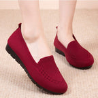 Platte damesschoenen Evy