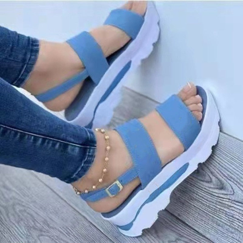 Zomersandalen Zara
