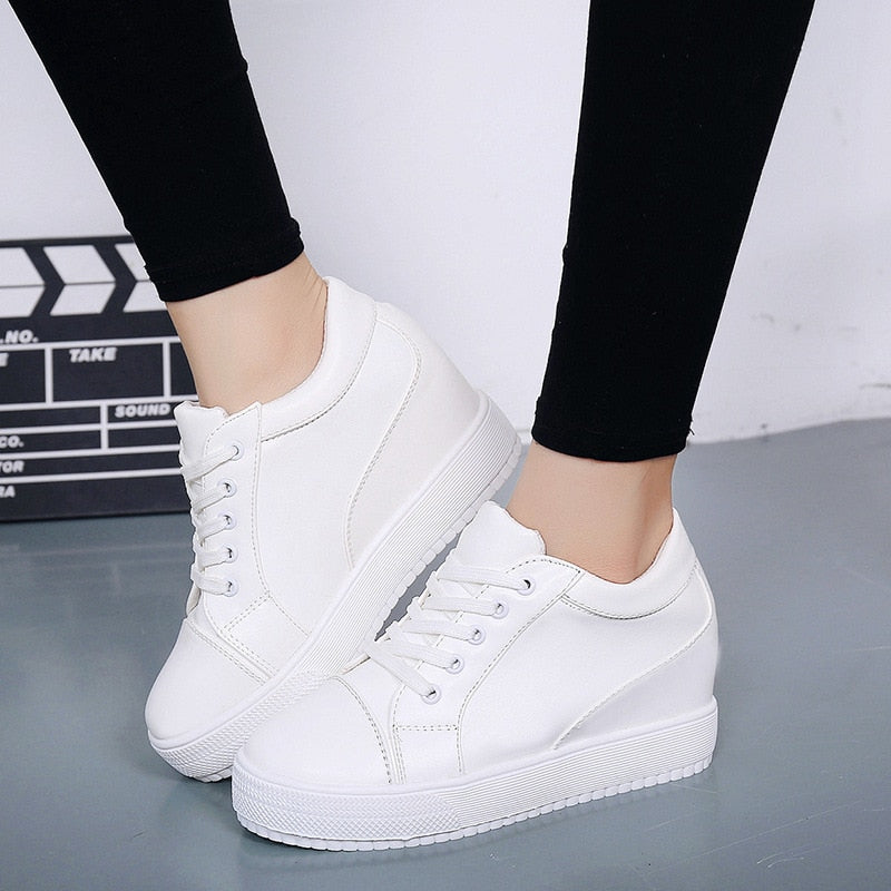 Schoen met sleehak voor dames