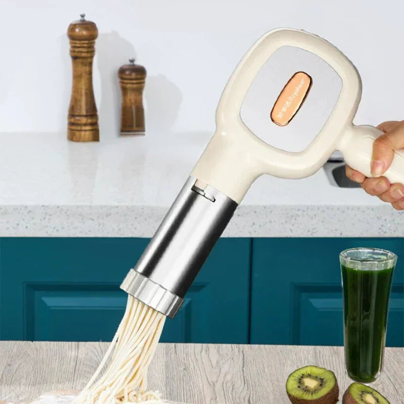 Slimme volautomatische handheld pastamaker