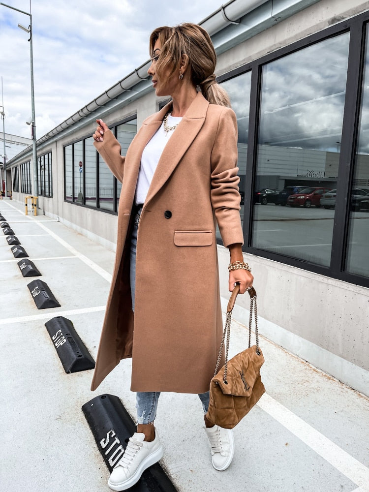Winterjas voor dames – Elin