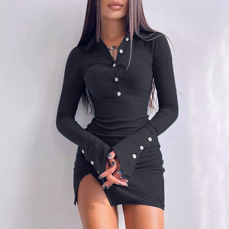 Casual jurk Nevra — afbeelding 20