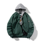 Bomberjacket voor heren