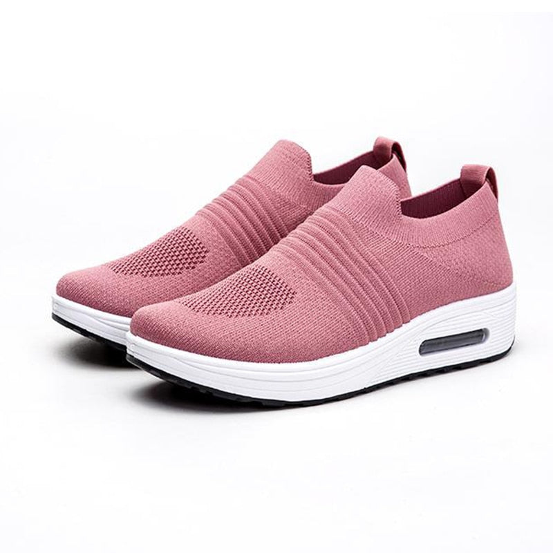Sportieve sneaks voor dames