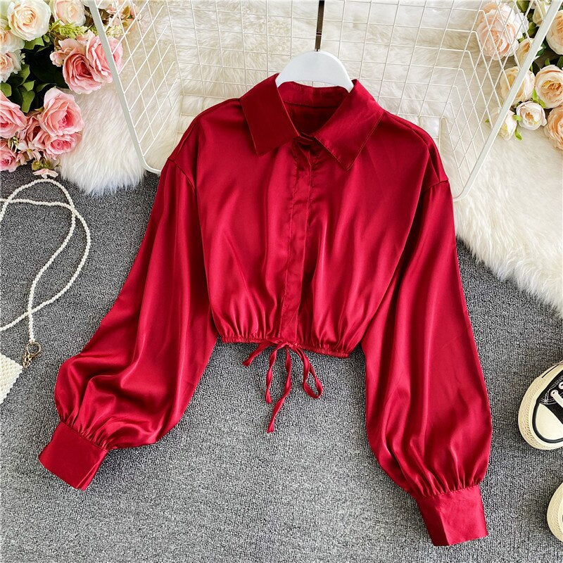Blouse voor dames – Jade