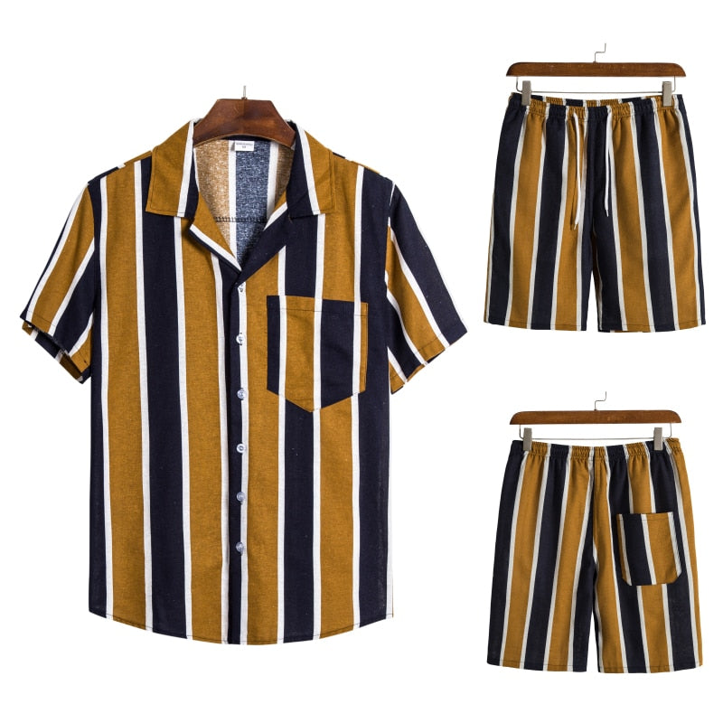 Een hippe & leuke combi-set voor heren