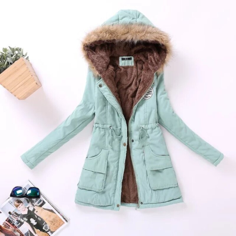 Winter jas – Demi coat