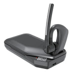 Ruisonderdrukkende bluetooth-headset met dubbele microfoons