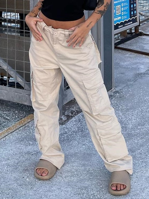 Cargopants voor dames