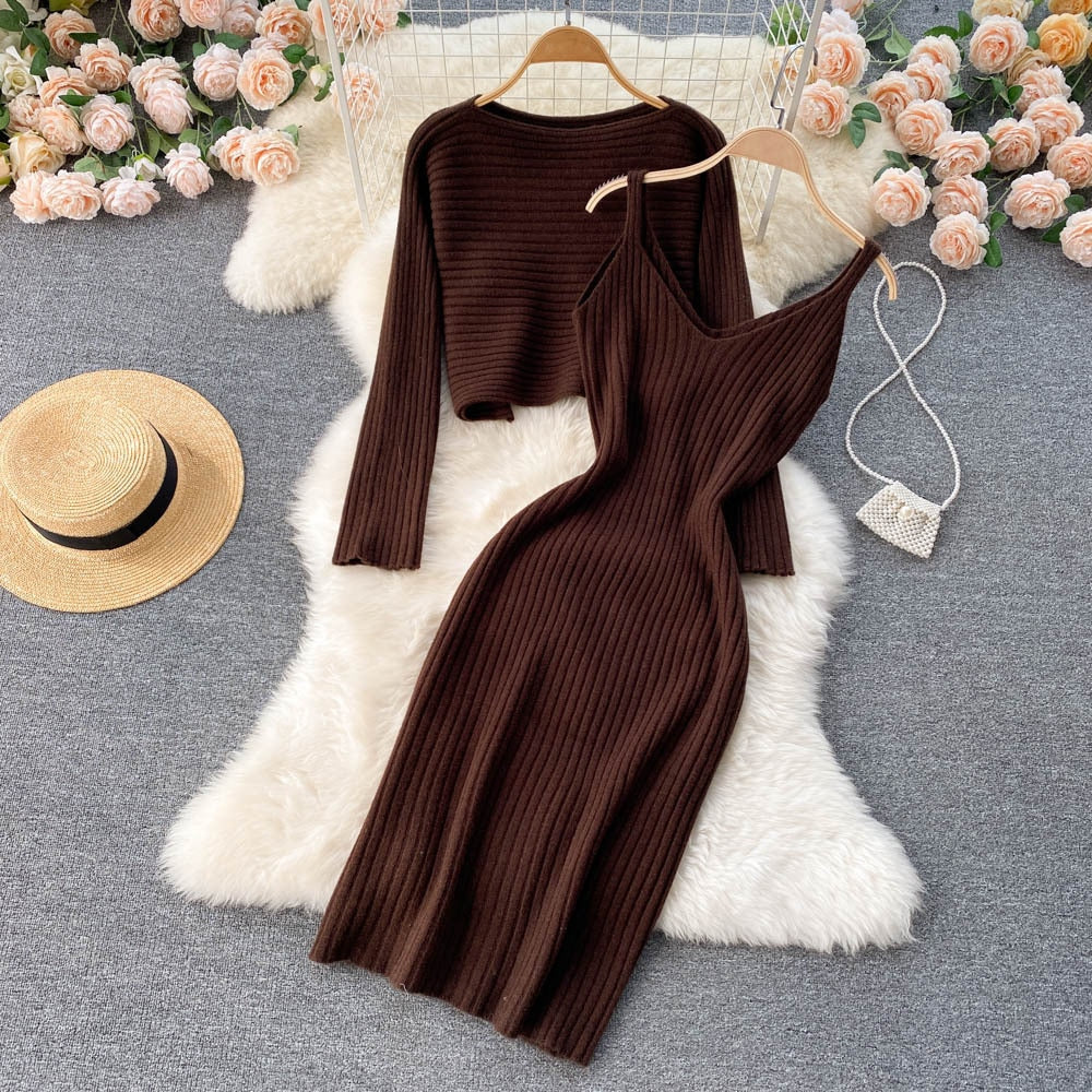 Comfy set voor dames
