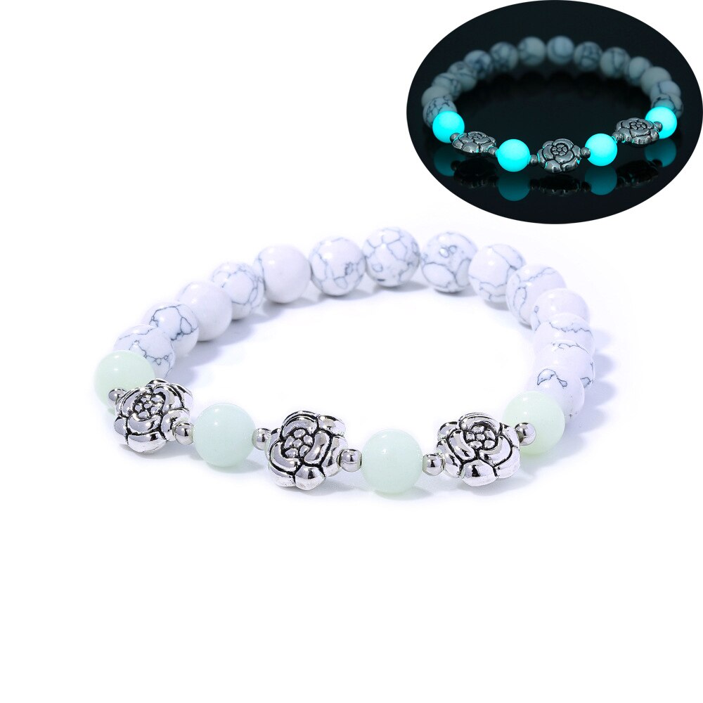 Glow-in-the-dark-armband