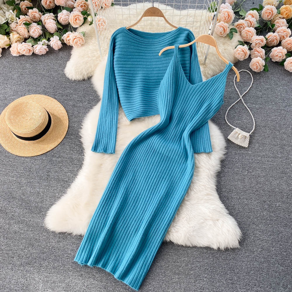 Comfy set voor dames