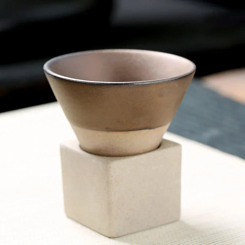 Japanse koffie- en theekop