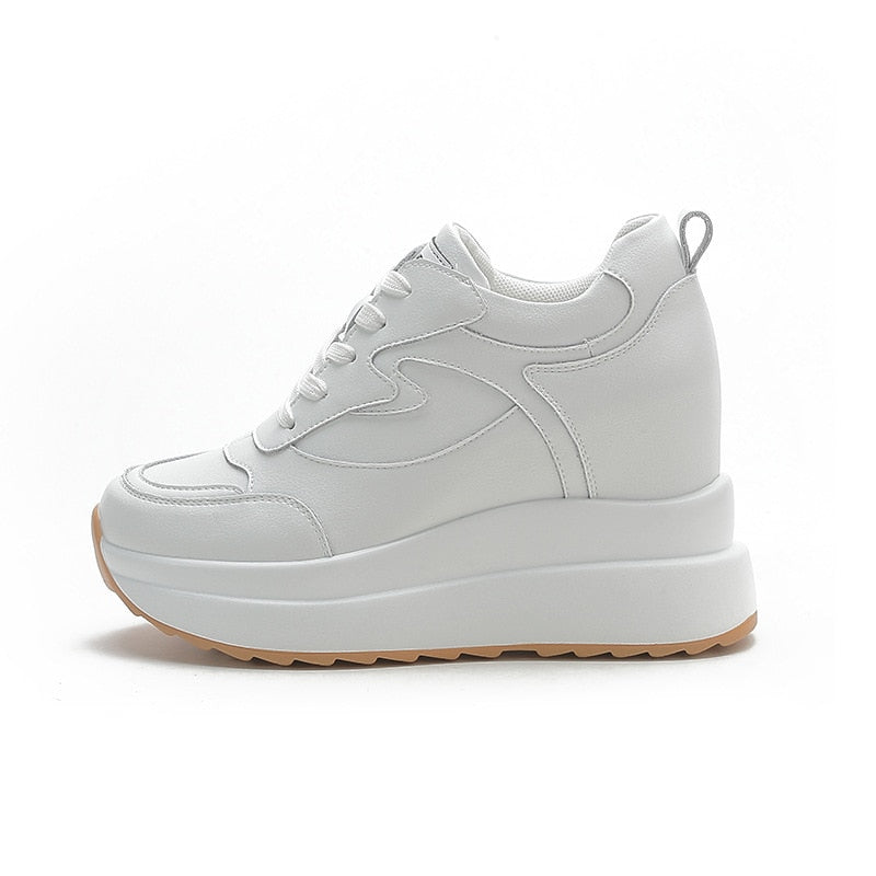 Platform sneakers voor dames – Liva
