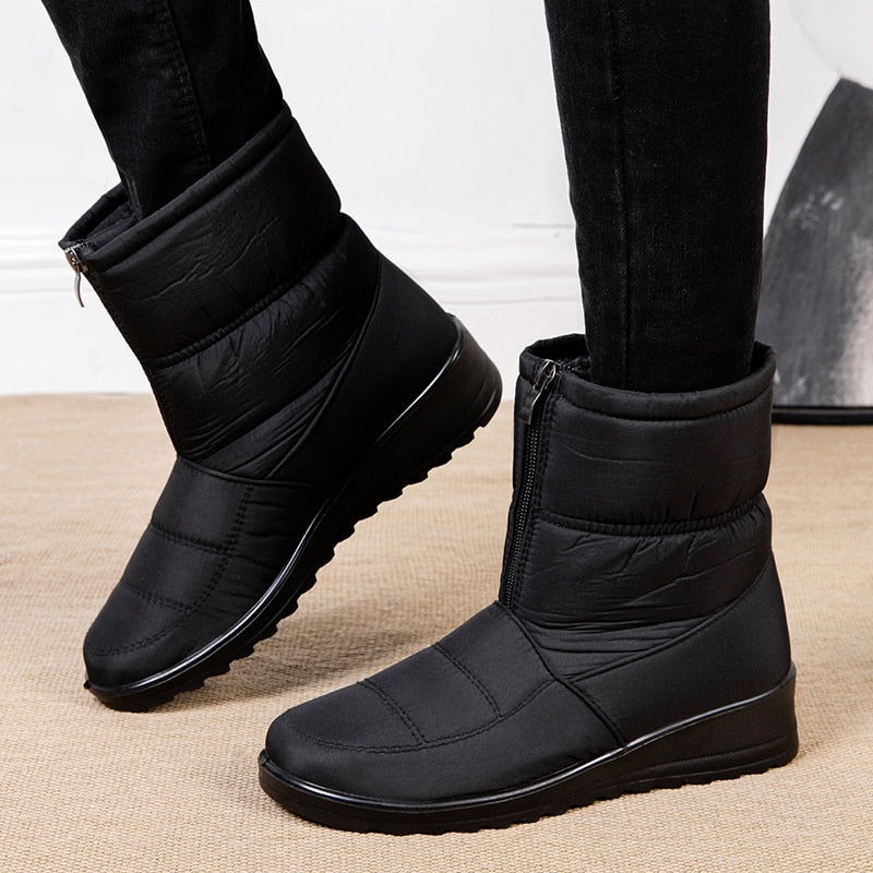 CaseyBoost I snowboots voor dames