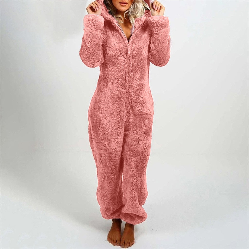 Lola onesie voor dames
