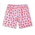 Heren zwemshort met vrolijke print — afbeelding 10