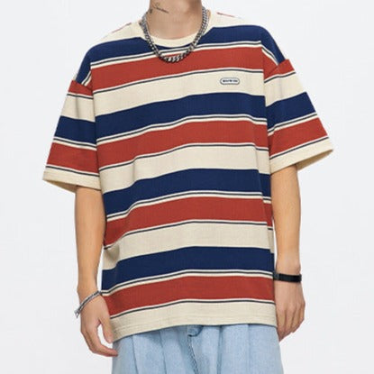 Gestreept koppelshirt StripeMatch