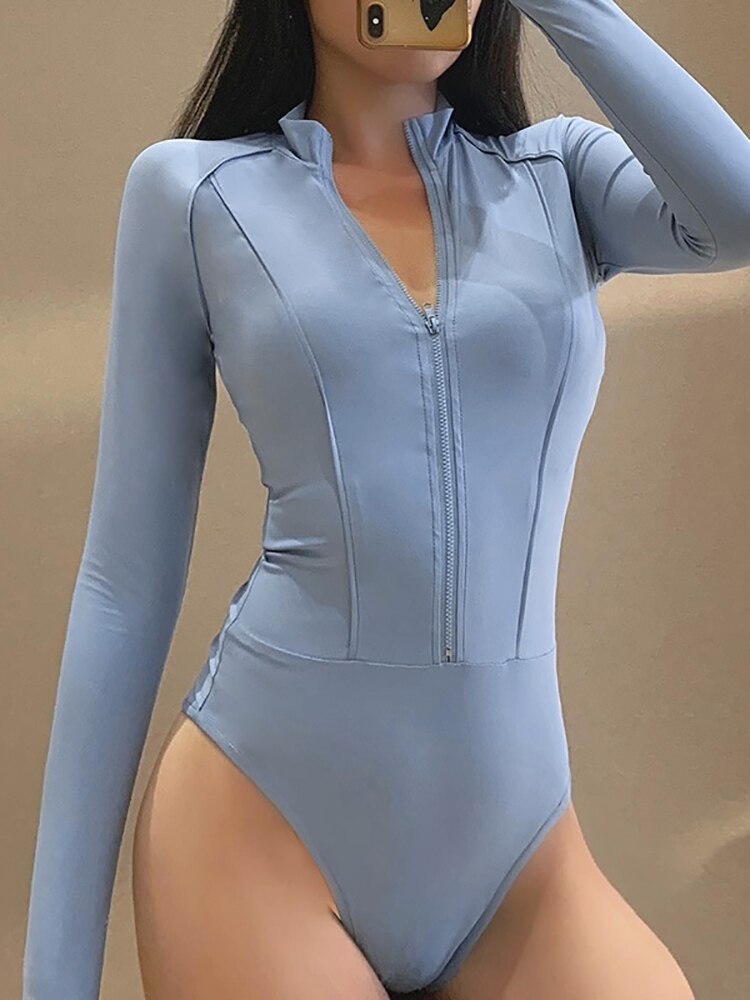 Bodysuit voor dames – Noor