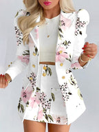 Blazer-Rok-Set dames – stijlvol & combinabel