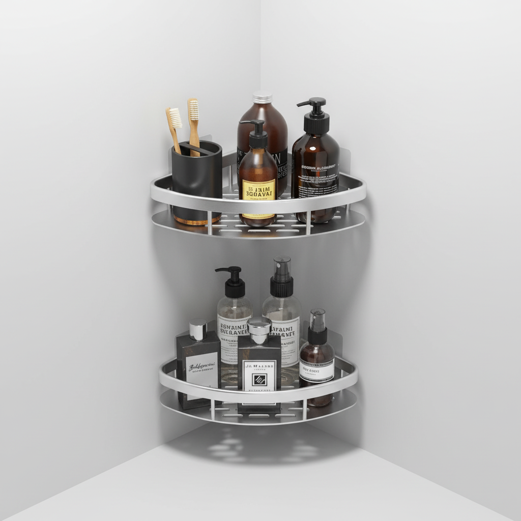 Zelfklevend badkamerrek