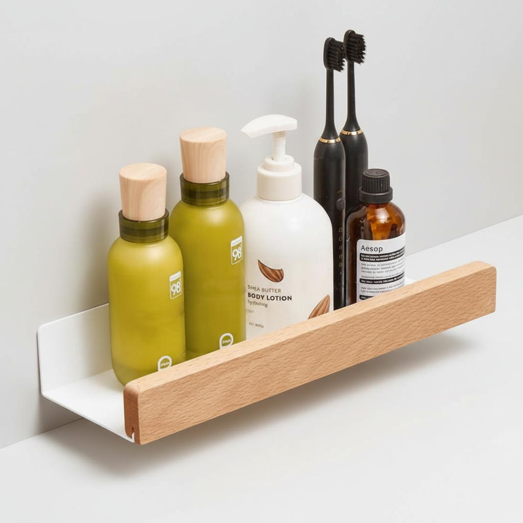 Zelfklevende wandplank – Noor