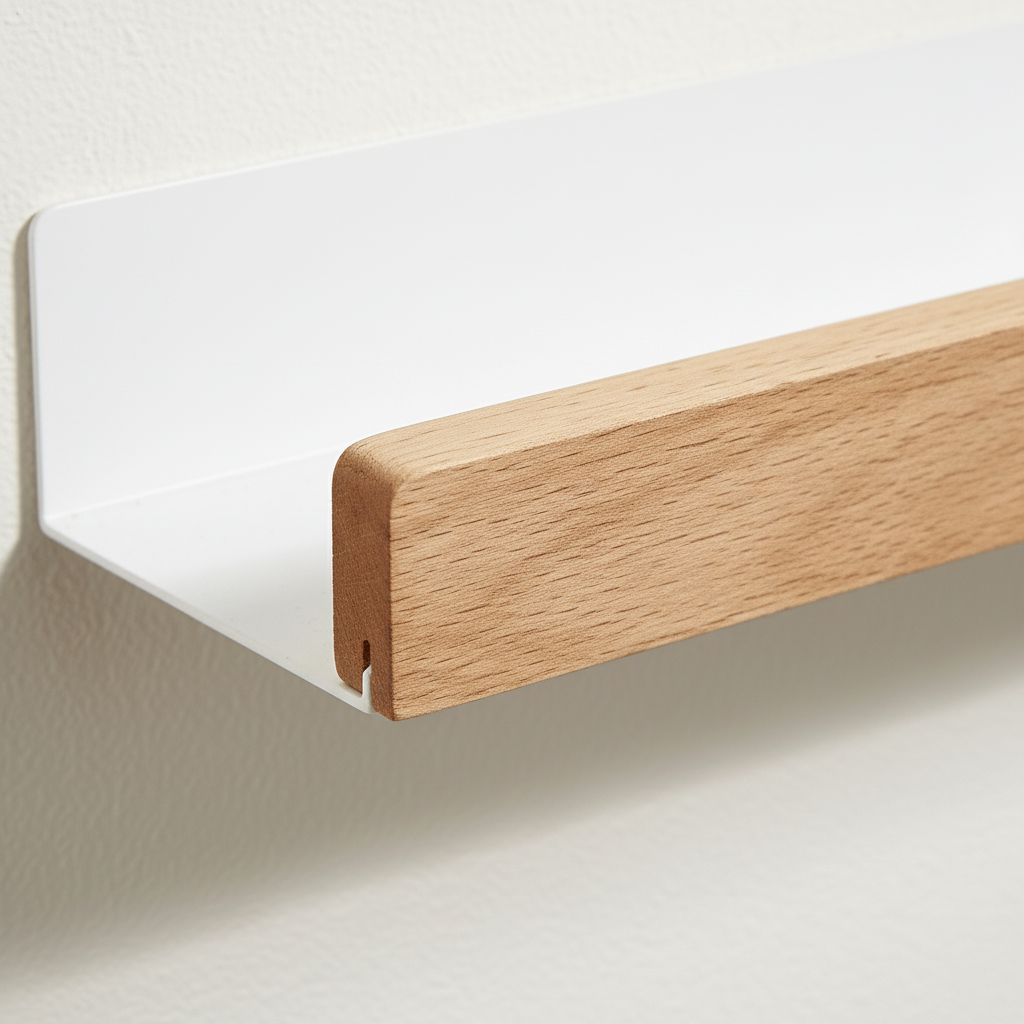 Zelfklevende wandplank – Noor