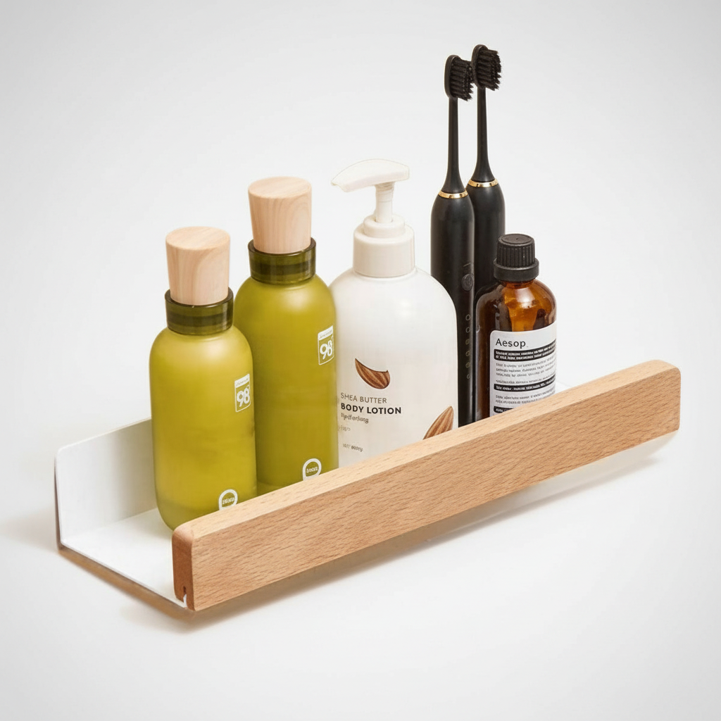 Zelfklevende wandplank – Noor