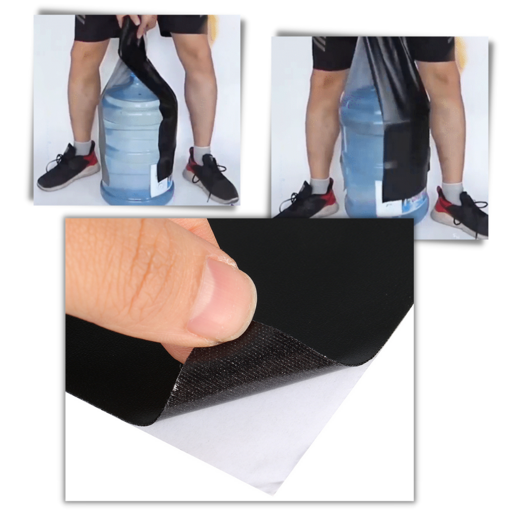 Zelfklevende reparatiepleister